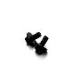 Image of Wheel Well Liner Bolt. Flange Screw. image for your 2010 Volvo XC60   